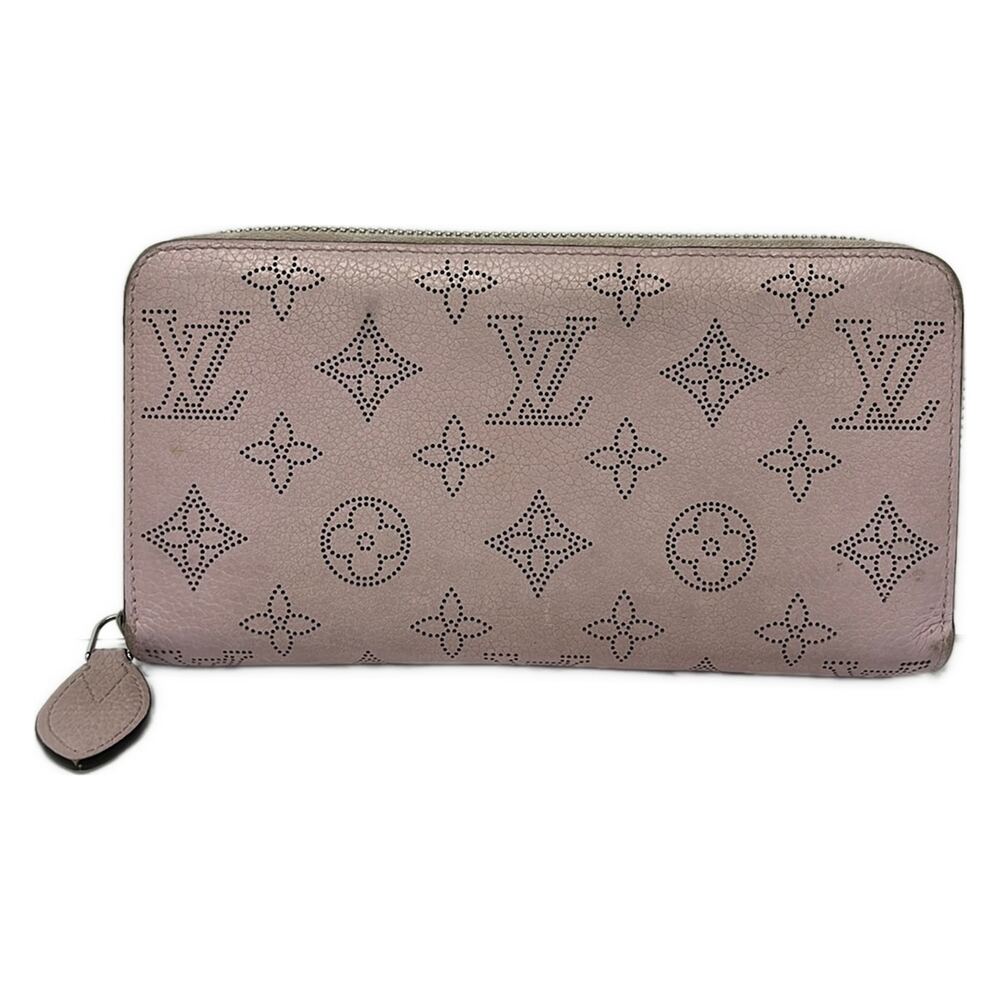 Louis Vuitton Mahina Long Wallet M61868